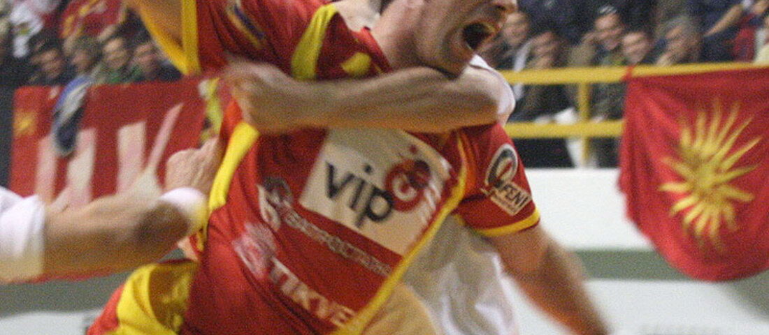 A început faza a doua pe semicercul continental